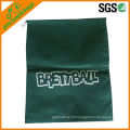 esporte saco de cordão reutilizável personalizado para brettball